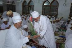Laylat ul Qadr: Istiqbaal of Aqaa Maulaa in Nooraani Masjid